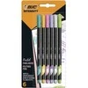 Bic Rašiklių rinkinys FineLiners Intensity Fine PASTEL 0.4 mm, 6 spalvų rinkinys 498334