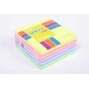 Cx Dystrybucja Lipnūs lapeliai Stick´n, 76x76mm, 400 lapelių, įvairių spalvų