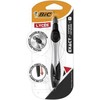 Skriestuvas BIC EXACT 9357121, įvairių spalvų