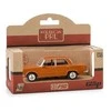 Daffi Carm Modeliukas 1:43, FIAT 125P PRL, rudos spalvos