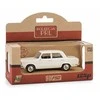 Daffi Model PRL Fiat 125p balta K-585 15859