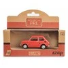 Daffi Model Fiat 126p raudona K-572 15729