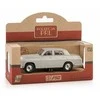 Automobilio modelis Daffi PRL Warszawa 223 K-565 15651, pilkas