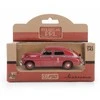 DAFFI PRL WARSAW M20 TAXI BURROW 1 43