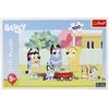 Trefl Dėlionė 100 vnt. - Bluey šuniukai