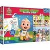 Dėlionė Trefl Puzzle Super Giant Cocomelon Happy Friend Day 15 dalys