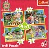 Trefl Dėlionė 71 vnt. - Cocomelon