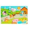 Dėlionė Smily *****Medinis.išdėstymas.Šypsenėlių.žaidimas.rašiklis SPW83600 36009