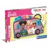 Clementoni Dėlionė 104 vnt. - Barbie