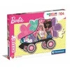 Clementoni Dėlionė 104 vnt. - Barbie