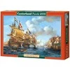 Castorland Dėlionė 2000 vnt. - Nuskendęs galeonas