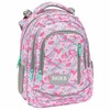 Back Up Mokyklinė kuprinė BackUP Foam, 24 L, rožinė/pilka
