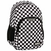 Back Up Kuprinė Backup Checker, 18 L, juoda/balta