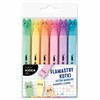 Kidea % Cat markers 6 spalvos /Rawmark
