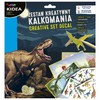 Dinoaury Kidea kūrybinis rinkinys (ZKRKAKA)
