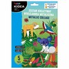 Kidea METALIC STICKSCREATIVE ANIMALS RINKINYS