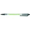Bic Tušinukas Eco Clicstic 1.0 mm, juodas, pakuotėje 50 vnt. 175884
