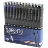 Penmate Sorento 0.7 mm tušinukų rinkinys dėžutėje