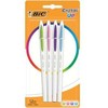 Bic Cristal Up pasteliniai rašikliai, 4 spalvos