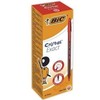 Teka Długopis uždaromas Exact juoda op.20 vnt. BIC 992604