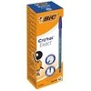 BIC Cristal Exact Długopis mėlyna Pudełko 20szt