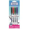 Papermate Tušinukų rinkinys Paper Mate Jiffy 0,5 mm Mix 4 vnt. - 2084411
