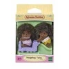 Epoch Sylvanian Families Epochos Sylvanian Twins Hedgehog Figūra (5424)