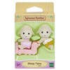 Sylvanian Families Epoch Figūrėlė SYLVANIAN Avies dvyniai 5621