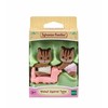 Sylvanian Families Epoch Sylvanian Famlies - Twin voverės (5421)