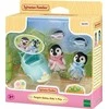 „Sylvanian Families“ – „Penguin Babies Ride N Play“ (5695)