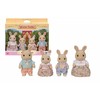 SYLVANIAN FAMILIES Pieniškų triušiukų šeimynėlė