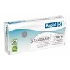 Rapid Staples 26x6 STD, 5000 vnt. (24861800)