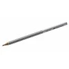 Pieštukas Faber-Castell Grip 2001, 2B, be trintuko, padrožtas