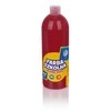 Astra Mokykliniai dažai 1000 ml tamsiai raudonos (301217044)
