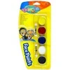 COLORINO CREATIVE veido dažai 5 spalvos, 15950PTR