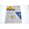 Fellowes APEX - Laminavimo folija standartas A4, 100 vnt. (6003301)