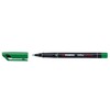 Stabilo Žymeklis permanentinis OHPen S žalias