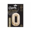 GoDan BALLOON FOL 0 CHAMPAIGN 85CM GO PBH