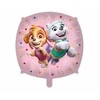 Folijos balionas 43 cm Paw Patrol Sky&amp;Everest Party GODAN 94997