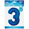 GoDan BALON FOL 3 NIEB 92CM GO FG-C85N3 PBH