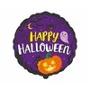 GoDan BALON FOL HAPPY HALLOWEEN 48CM GO PBH
