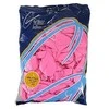 GoDan GEMAR pasteliniai balionai 26cm rožinė ryškiai 100vienetų (GM90- 57) Godan