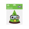 GoDan Czapeczki papierowe Game On 6szt