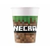 Boland Traciks GoDan PAP puodukas 200ml MINECRAFT GO OP8PCS POL