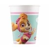 GoDan Adikbal „Paw Patrol“ popieriniai puodeliai, 200 ml, vieno dydžio