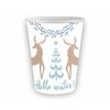 GoDan KUBEK PAP 250ML HELLO WINTER OP6SZT GO FOL