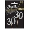 GoDan BIRTHDAY PIKERS 30 SRE 100 GO OP6PCS PBH