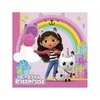 GoDan Gabby's Dollhouse popierinės servetėlės 33x33cm 20 vnt.