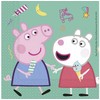 Globos Europe Bv Servetėlės 33x33 Peppa Pig /20 91034