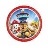 GoDan PAP PLATE 200 PAW PATROL GO OP8PCS FOL